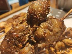 -腰子哥烤串(石佛营炫特店)