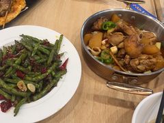 -西部马华清真兰州牛肉面·烧烤夜市(上地店)