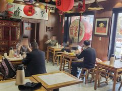 -虢国羊肉汤馆(政二街店)