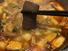 -古乐牛香·鲜牛肉牛杂火锅(解放东路店)