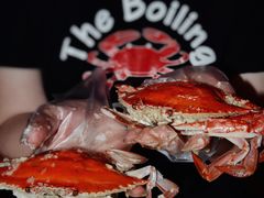 -The Boiling Crab宝灵蟹手抓海鲜(中国首店)