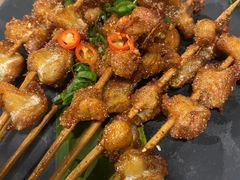 碳烧香脆鸡软骨-辉记炭烧海鲜大排档·老字号(福田店)