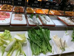 -欢乐牧场海鲜烤肉自助(牡丹园店)
