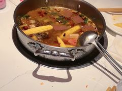 -七欣天香辣蟹火锅(闵行浦江欢乐颂店)