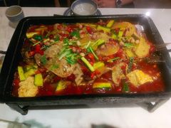 -情妹妹干锅锅(中海国际购物公园店)