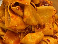 朝鲜拌干豆腐-三千里韩式炭火烤肉(南八马路店)