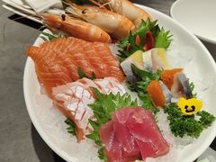 -水木锦堂·自助铁板烧(五道口购物中心店)