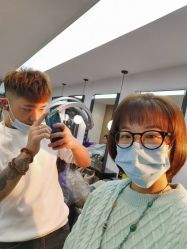 -诗悦发型烫染SALON