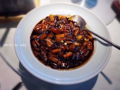 双胶绝味海参烩元蹄-悦融·京鲁菜·露台花园(安定门店)