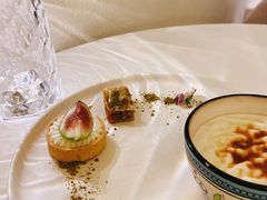 -伊斯坦布尔土耳其清真咖啡餐厅