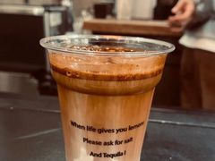 酒香dirty-Tequila Espresso(嘉善路店)