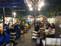 大堂-化龙桥九宫格火锅(清水河店)