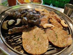 -山葵说·泥炉烤肉(泰达时尚E街区店)