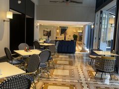 -深圳威尼斯英迪格酒店-邻芙花廊下午茶·NINFA GALLERY·蛋糕·咖啡