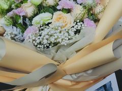 -亭亭鲜花店(中山北路店)