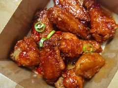 -富乐满韩国正宗炸鸡韩国料理(虹泉路店)