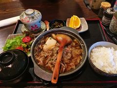 牛肉豆腐锅-角落里(中山公园店)