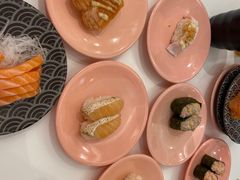 -争鲜回转寿司(通州万达店)