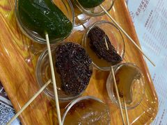 钵仔糕-周大娘牛乳(旧寨古村总店)