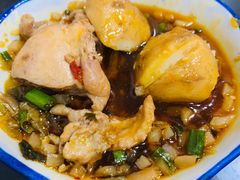 -石灰市毛记烧鸡公(解放碑店)