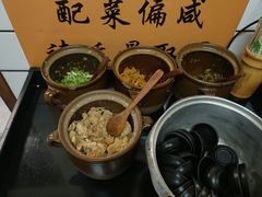 油渣-矮子粉店1985·长沙米粉(湘春路店)