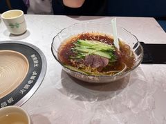 -七八冷面·延边朝鲜族美食(欢乐谷店)