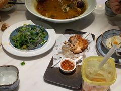 -周渝食惦·酸菜鱼精致川菜(横岗店)