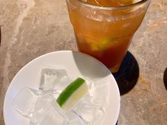 -绿茶餐厅(崇文门新世界店)