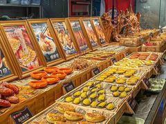 -焰江山海鲜牛排烤肉自助(锦华万达二星店)
