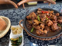 -八两八金·莱芜特色炒鸡(市南漳浦路店)