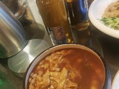 -张大嘴菜馆(庞各庄店)