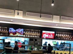 大堂-木屋烧烤(坂田天安云谷店)