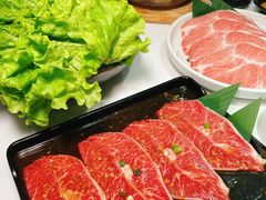 -炙城·韩式烤肉(南京东路店)