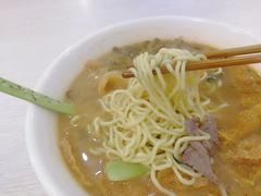 皮肚猪肝面-许记大碗皮肚面馆(三条巷店)