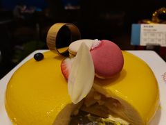 -海棠湾洲际-涛·海底餐厅·美人鱼·自助餐·海底隧道