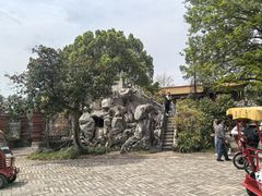 -横店影视城明清宫苑园区