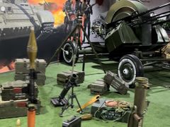 -都市枪神实弹射击俱乐部