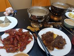 -水邑嘉年华酒店自助餐(鄄城店)