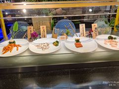 -四海一家自助餐(益田假日广场店)