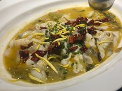 -绿茶餐厅(布吉万象汇店)