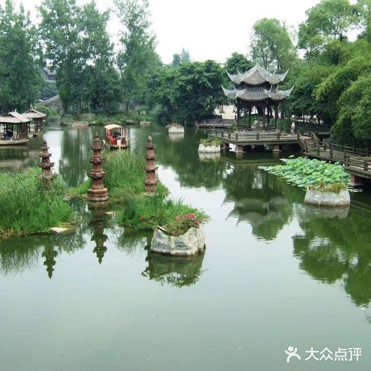 【攻略】成都旅游必推之黄龙溪古镇