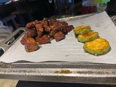 -绿茶餐厅(成都大悦城店)