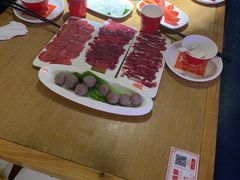-牛很鲜潮汕牛肉火锅(乐清店)