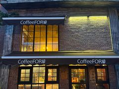 -旧雨咖啡·CoffeeFORU(黄村奥体店)
