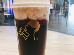 多肉葡萄-喜茶(北京三里屯太古里店)