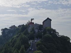 -青州市云门山风景区