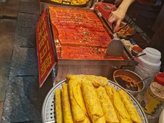 泡菜香豆腐-东门町美食街