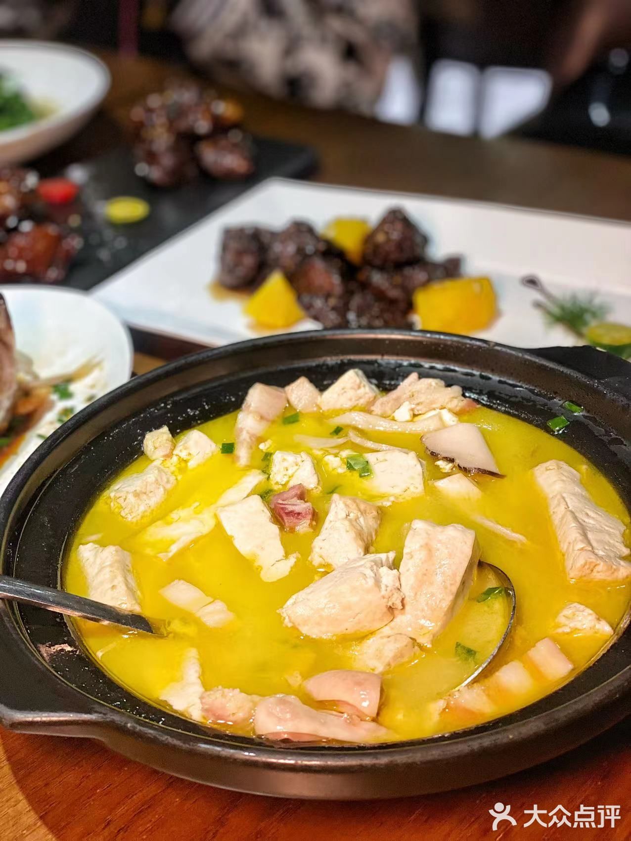 人气火爆🔥晶焱上海菜。