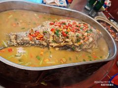 -传统菜农庄(皇姑路店)