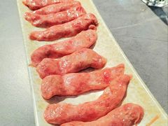 特色风干肠-可心筛网烤肉(南关区幸福一路店)